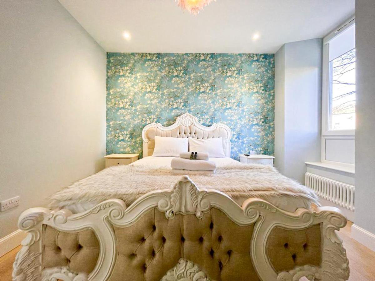 Апартаменты Beautiful 2Br, Private Entry In Vibrant Leith Эдинбург Экстерьер фото
