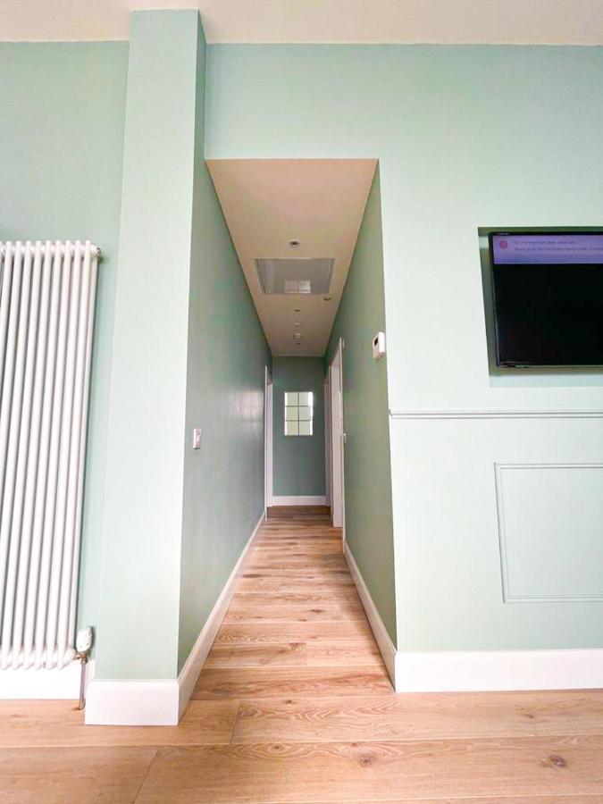 Апартаменты Beautiful 2Br, Private Entry In Vibrant Leith Эдинбург Экстерьер фото