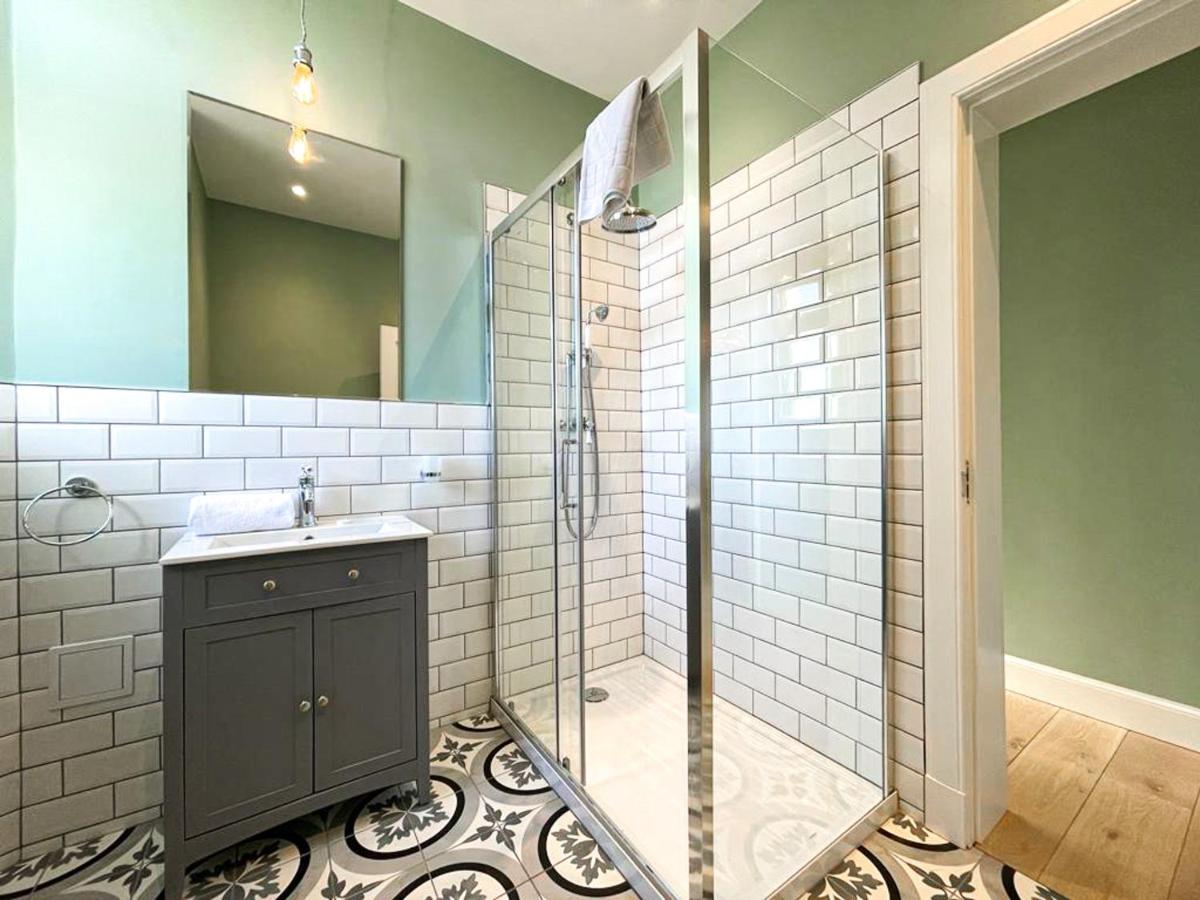 Апартаменты Beautiful 2Br, Private Entry In Vibrant Leith Эдинбург Экстерьер фото