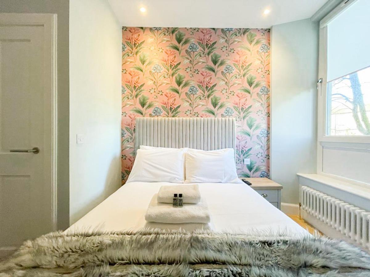 Апартаменты Beautiful 2Br, Private Entry In Vibrant Leith Эдинбург Экстерьер фото