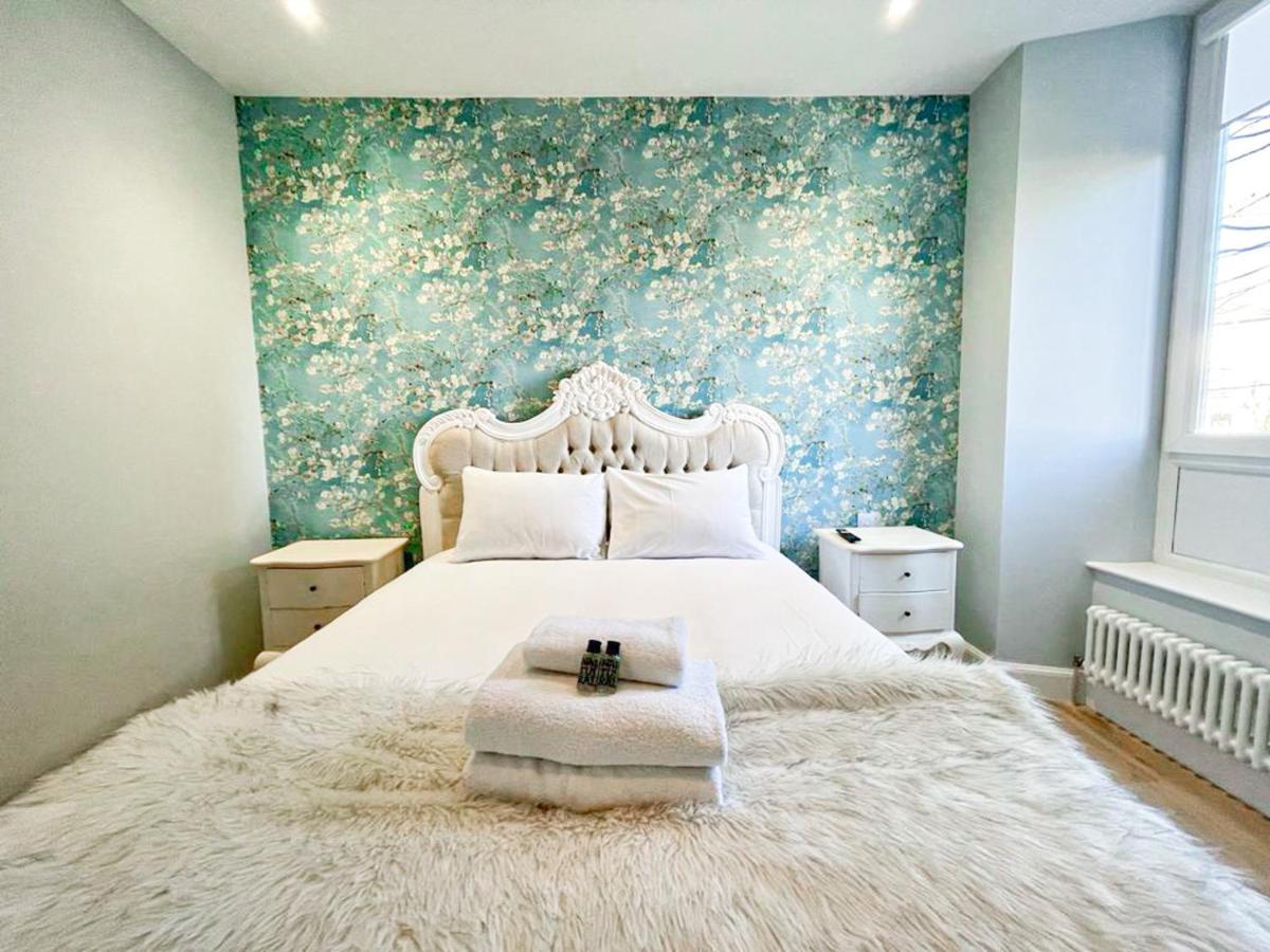 Апартаменты Beautiful 2Br, Private Entry In Vibrant Leith Эдинбург Экстерьер фото